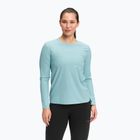 Damen-Laufshirt HOKA Airolite 2.0 raindrop