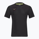 HOKA Airolite 2.0 Herren Laufshirt schwarz/gold