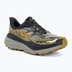 Herren-Laufschuhe HOKA Stinson 7 black/cement