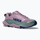 Damen-Laufschuhe HOKA Torrent 4 fragrant lilac/tart cherry