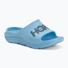Pantoletten HOKA Ora Athletic Slide soaring blue/faded navy
