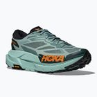 Herren Laufschuhe Hoka Mafate X sage/rosemary