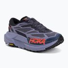 Damen-Laufschuhe HOKA Mafate X berry jam/squid ink