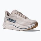 Herren Laufschuhe HOKA Clifton 10 putty/grout