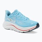 Damen-Laufschuhe HOKA Clifton 10 soaring blue/frost