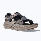 Herren Sandalen HOKA Infini Hike TC black/cement