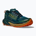 Herren-Laufschuhe HOKA Mafate 5 tidal wave/mustard seed