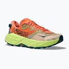 Damen Laufschuhe HOKA Speedgoat 7 persimmon/neon yuzu