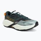 Herren-Laufschuhe HOKA Speedgoat 7 Wide bay leaf/sea glass
