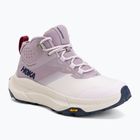 Damen-Trekkingschuhe HOKA Transport Hike GTX fragrant lilac/lilac cream