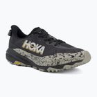 Herren-Laufschuhe HOKA Speedgoat 6 black/cement