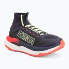 Herren-Laufschuhe HOKA Tecton X 3 squid ink/neon lame