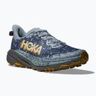 Herren Laufschuhe HOKA Speedgoat 6 GTX washed blue/asphalt grey