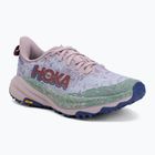 Damen Laufschuhe HOKA Speedgoat 6 GTX fragrant lilac/ambient blue