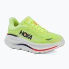 Herren-Laufschuhe HOKA Bondi 9 neon yuzu/sunlight