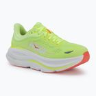 Damen Laufschuhe HOKA Bondi 9 neon yuzu/sunlight