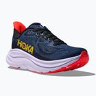 Damen Laufschuhe HOKA Clifton 10 midnight blue/starlight glow
