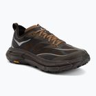Schuhe Hoka Mafate Speed 4 Lite tree bark cast iron