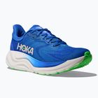 Herren-Laufschuhe HOKA Arahi 8 cobalt blue/neon green