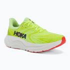 Herren Laufschuhe HOKA Arahi 8 neon yuzu/neon flame
