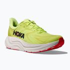 Herren Laufschuhe HOKA Arahi 8 neon yuzu/neon flame