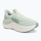 Damen-Laufschuhe HOKA Skyward Laceless sea glass/sage