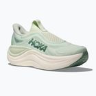 Damen-Laufschuhe HOKA Skyward Laceless sea glass/sage