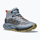 Herren-Trekkingstiefel HOKA Mafate Hike mood indigo/outer space