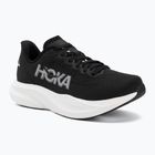 Damen-Laufschuhe HOKA Mach 7 black/white