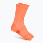 Socken HOKA Gpx Crew Run neon cantaloupe