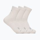 Socken HOKA Quarter Run Sock 3-Pack white/white/white