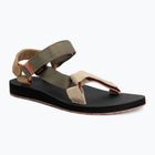 Damen-Sandalen Teva Original Universal burnt olive multi