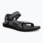 Herren-Sandalen Teva Original Universal windy summer black/grey