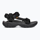 Damen-Sandalen Teva Terra Fi 5 Universal black/phantom