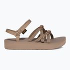 Damen-Sandalen Teva Midform Kena Slim dune