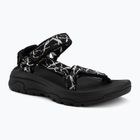 Damen-Sandalen Teva Hurricane XLT 3 marble black