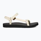 Damen-Sandalen Teva Original Universal Slim white/black