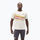 Laufshirt Herren HOKA Race Day alabaster flare