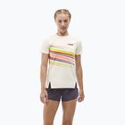 Laufshirt Damen HOKA Race Day alabaster flare