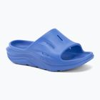 Badelatschen HOKA Ora Recovery Slide 3 virtual blue/virtual blue