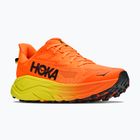 Herren-Laufschuhe HOKA Challenger 8 neon tangerine/hoka citrus