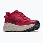 Herren-Laufschuhe HOKA Challenger 8 red agate/river rock grey