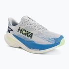 Herren-Laufschuhe HOKA Mach X 3 cosmic grey/virtual blue