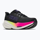 Laufschuhe für Damen HOKA Mach X 3 black/neon nebula