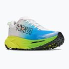Herren-Laufschuhe HOKA Mafate 5 frost/hoka citrus
