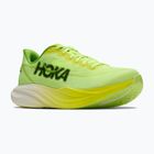 Herren-Laufschuhe HOKA Mach 7 neon yuzu/hoka citrus