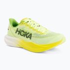 Herren-Laufschuhe HOKA Mach 7 neon yuzu/hoka citrus