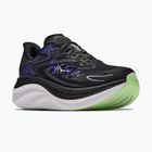 Herren-Laufschuhe HOKA Skyward X 2 carbon black/neon nebula