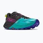 Laufschuhe für Damen HOKA Speedgoat 7 black/electric aqua