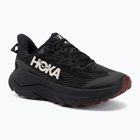 Laufschuhe für Damen HOKA Challenger 8 GTX black/varsity burgundy